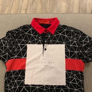 Vie Riche Short Sleeve Shirt